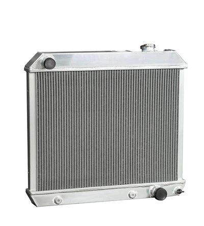 Tản nhiệt nhôm 1 hàng