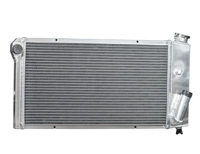 Tản nhiệt nhôm 3 hàng