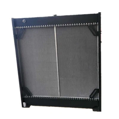 Bộ tản nhiệt máy phát điện ô tô hoàn toàn bằng nhôm GD001