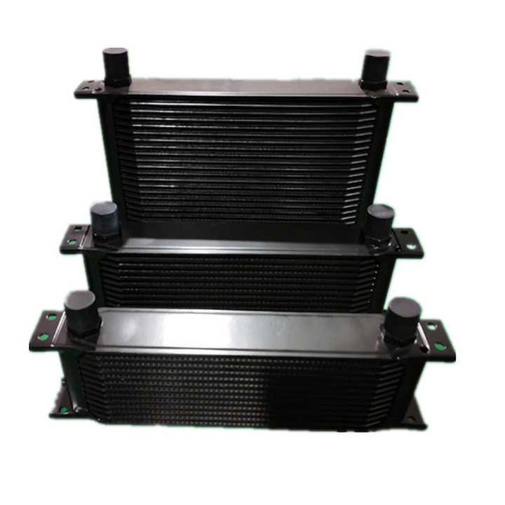 TH248 Nhôm Racing Động cơ / Bộ làm mát dầu truyền động hiệu suất cao 2020